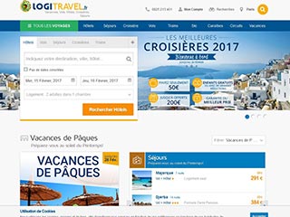 Logitravel, les meilleures promotions pour vos voyages