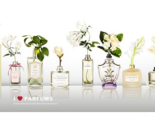 Iloveparfums : Boutique en ligne de parfums moins cher