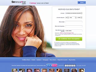 SeRencontrer, le 1er site de rencontre sérieuse