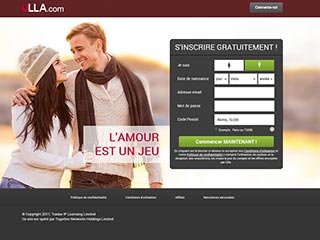 Ulla, le pionnier des sites de rencontres libres