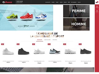 Oshooz.fr : le meilleur allié des amoureux de baskets de sport