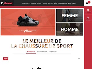 Oshooz.fr : le meilleur allié des amoureux de baskets de sport